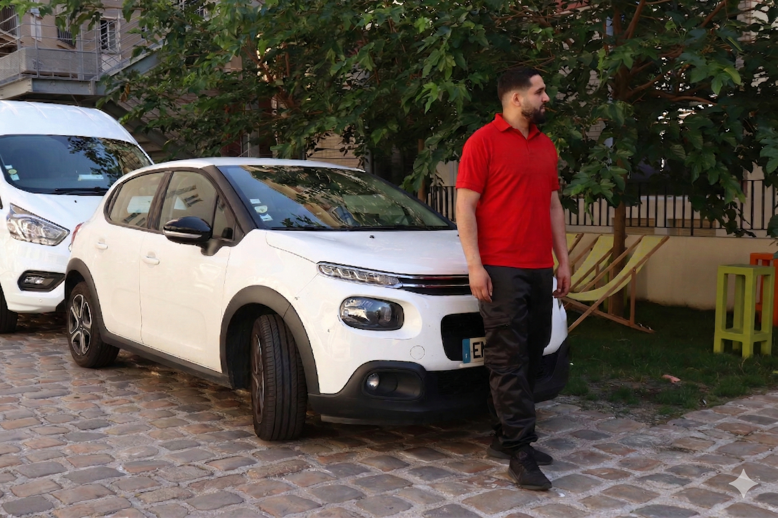 Rondes de surveillance FSP